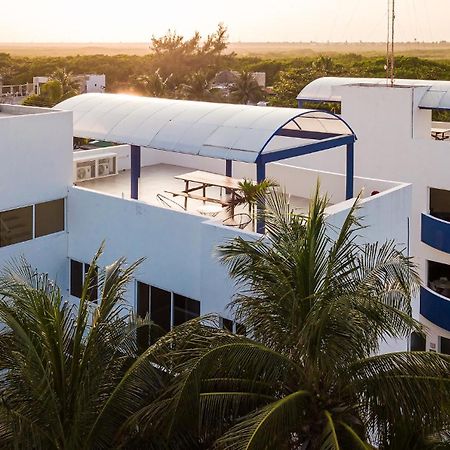 Kaam Accommodations بويرتو موريلوس المظهر الخارجي الصورة