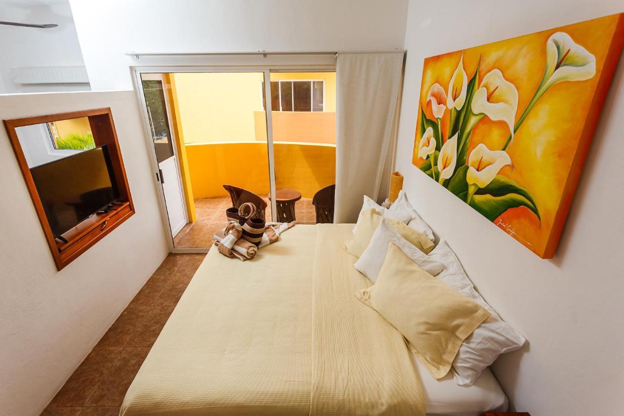 Kaam Accommodations بويرتو موريلوس المظهر الخارجي الصورة