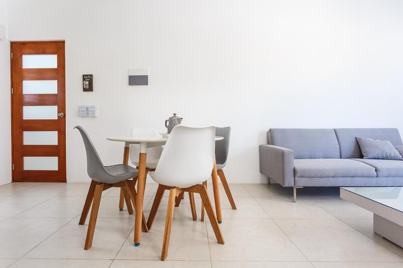 Kaam Accommodations بويرتو موريلوس المظهر الخارجي الصورة