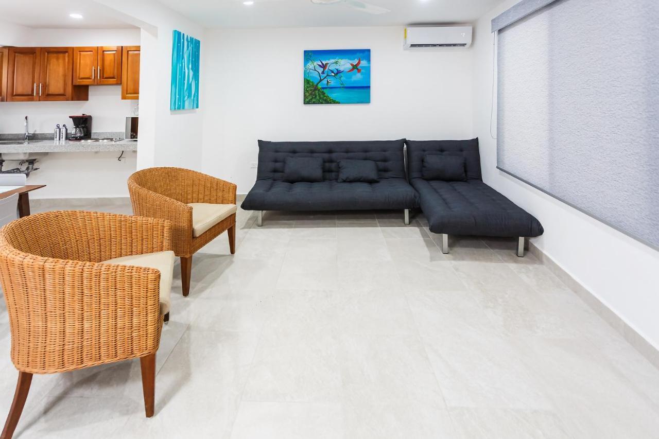 Kaam Accommodations بويرتو موريلوس المظهر الخارجي الصورة