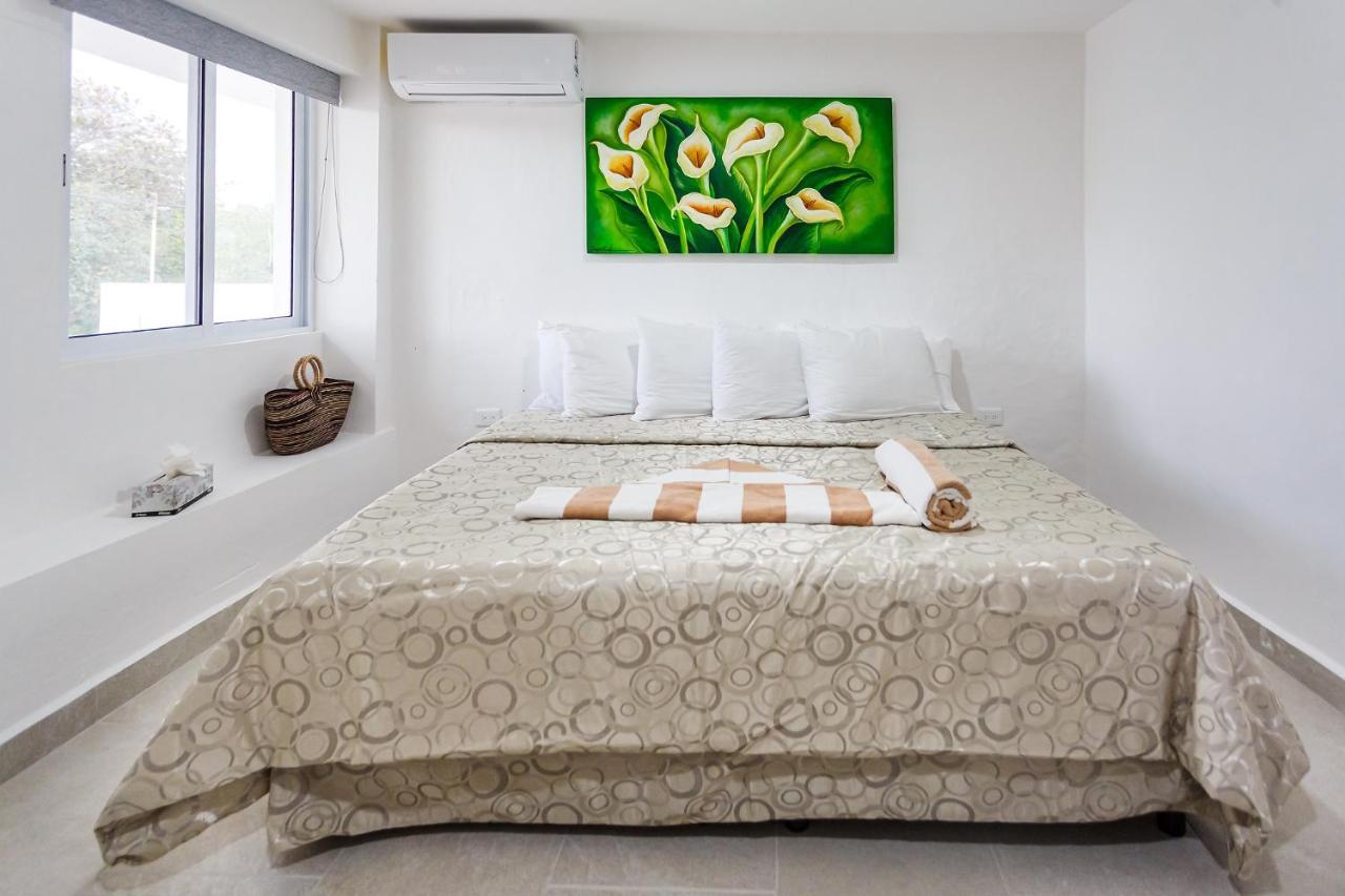 Kaam Accommodations بويرتو موريلوس المظهر الخارجي الصورة