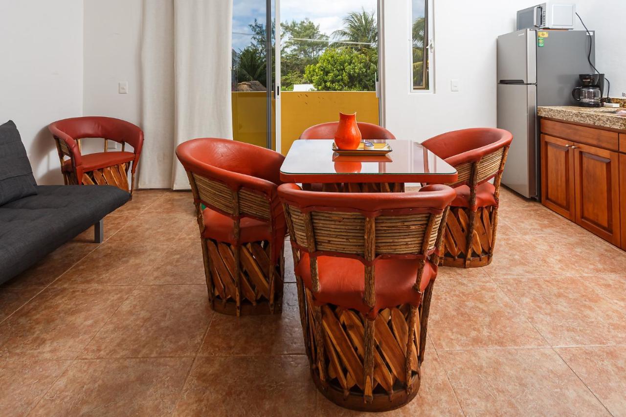 Kaam Accommodations بويرتو موريلوس المظهر الخارجي الصورة