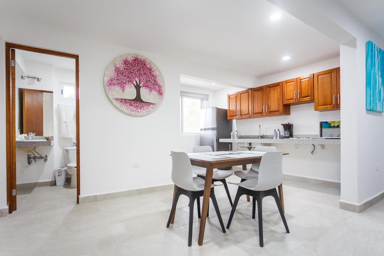 Kaam Accommodations بويرتو موريلوس المظهر الخارجي الصورة