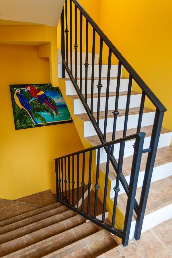 Kaam Accommodations بويرتو موريلوس المظهر الخارجي الصورة