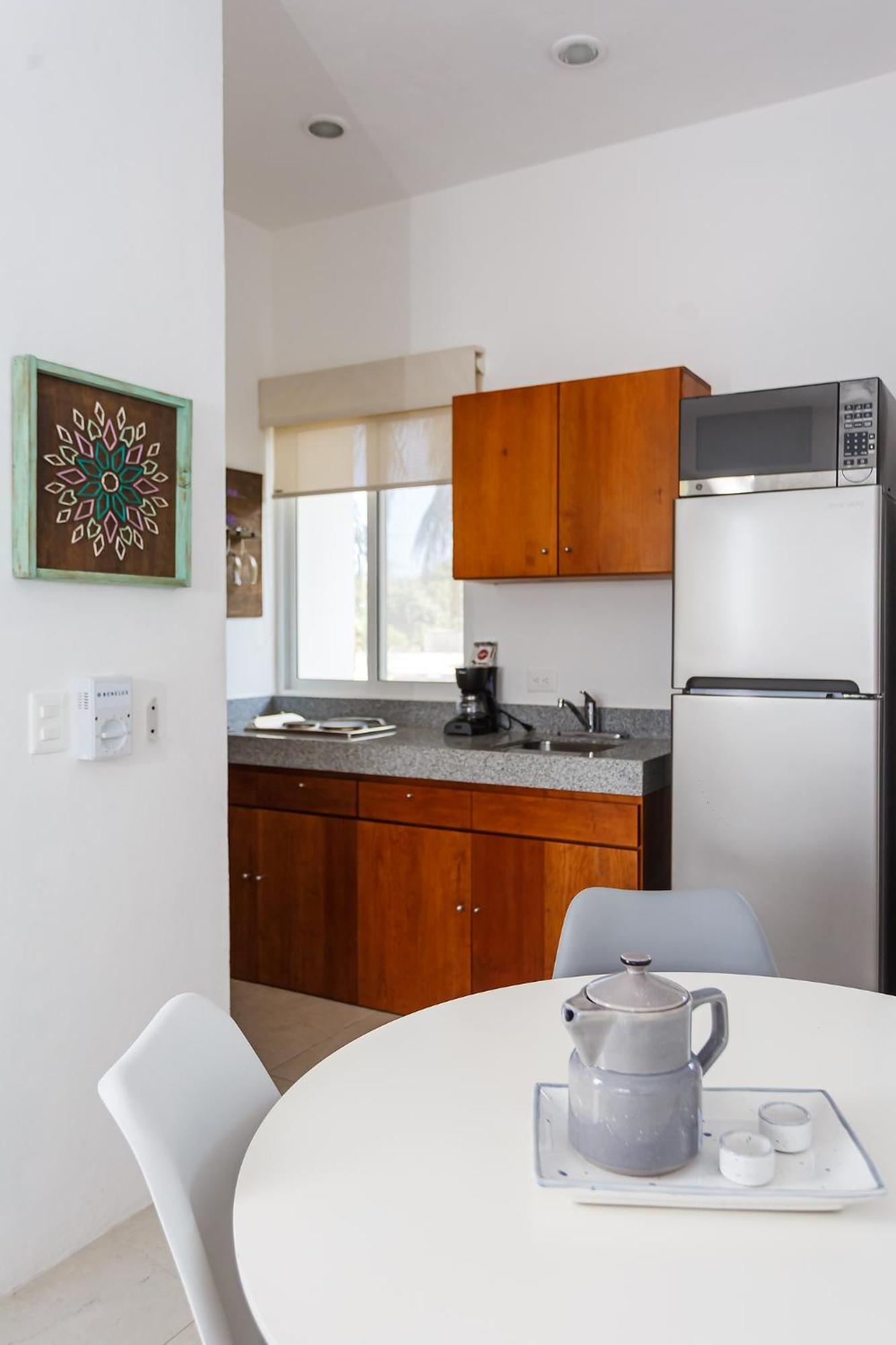 Kaam Accommodations بويرتو موريلوس المظهر الخارجي الصورة