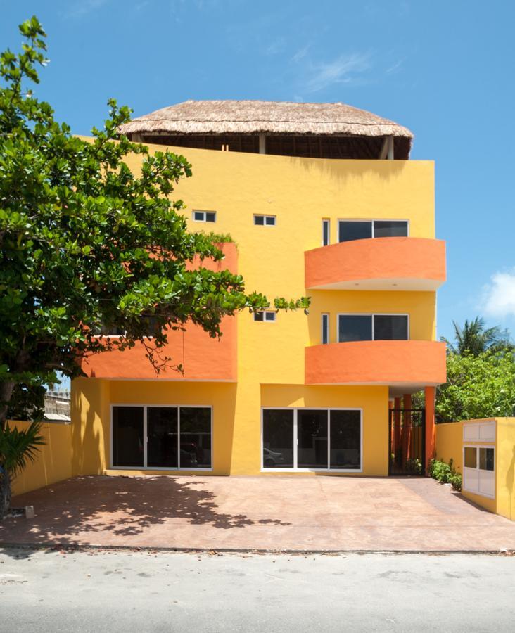 Kaam Accommodations بويرتو موريلوس المظهر الخارجي الصورة