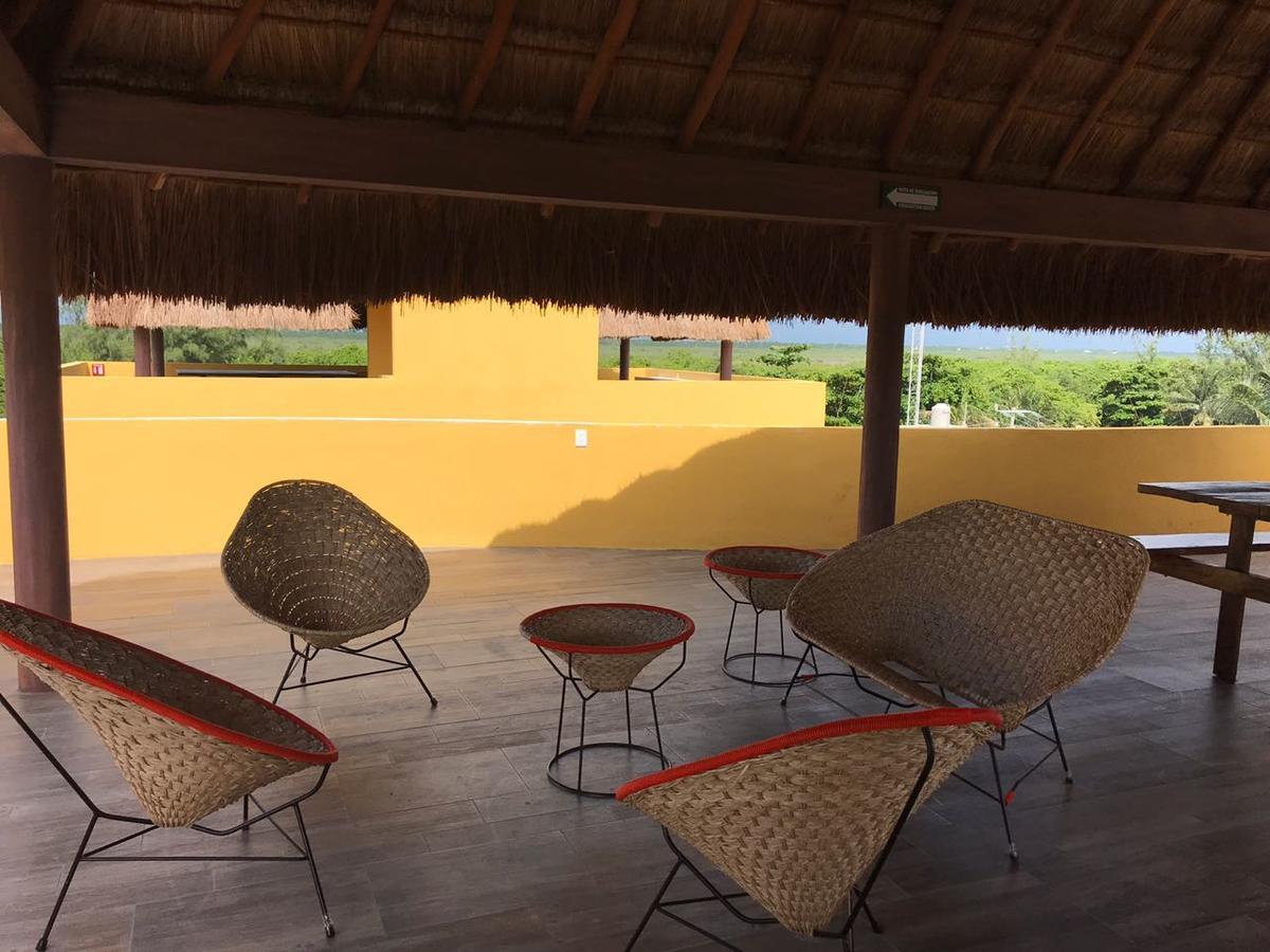 Kaam Accommodations بويرتو موريلوس المظهر الخارجي الصورة